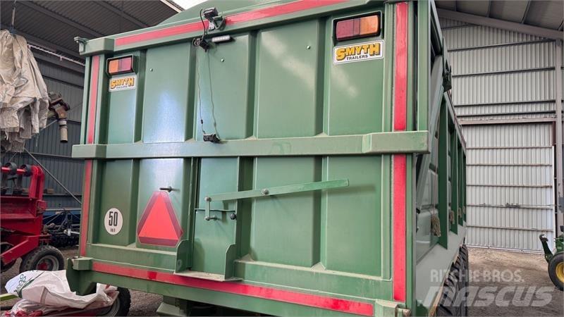 Smyth FM26 Remolques volquete