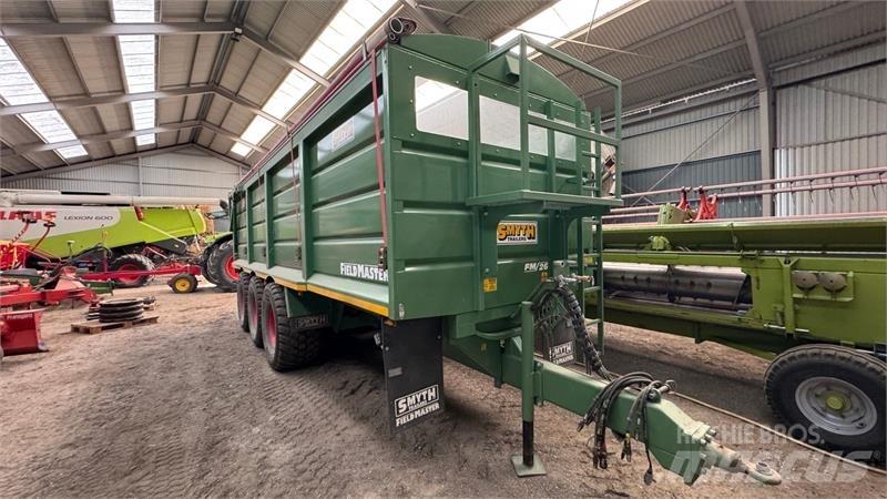 Smyth FM26 Remolques volquete