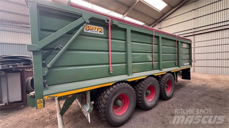 Smyth FM26 Remolques volquete