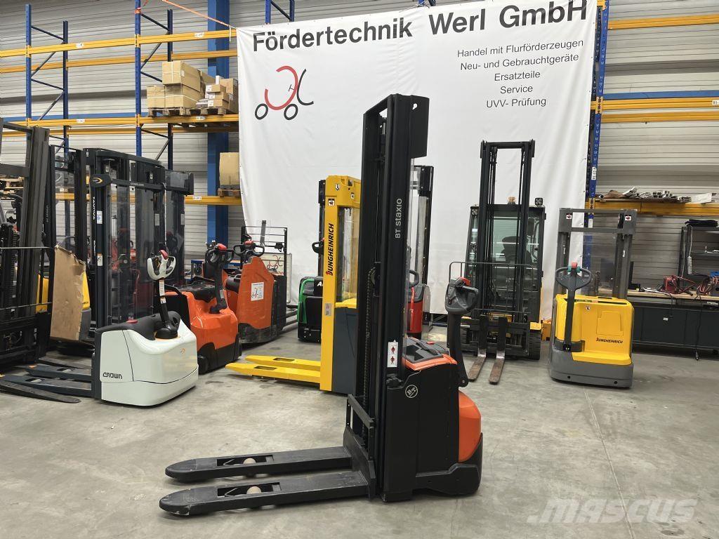 BT SWE 120 Apiladores eléctricos