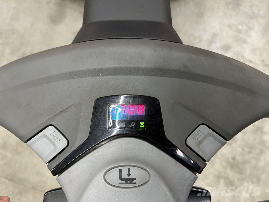 BT SWE 120 L Apiladores eléctricos