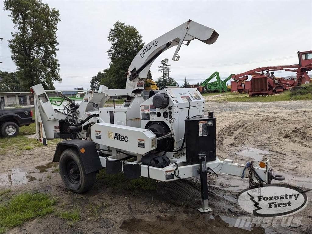 Altec DRM12 Trituradoras de madera