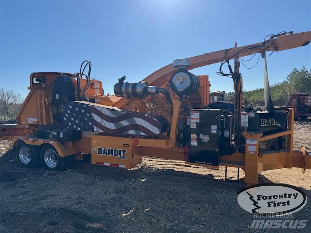 Bandit 3090 Trituradoras de madera