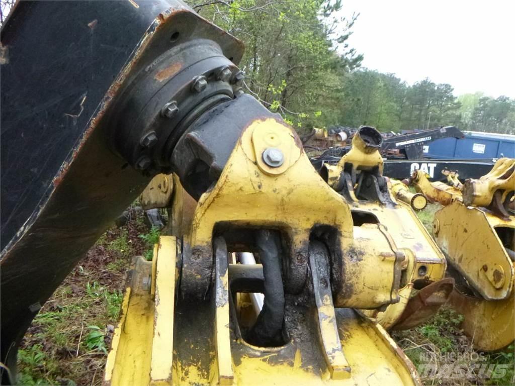 CAT 14.4 grapple Pinzas