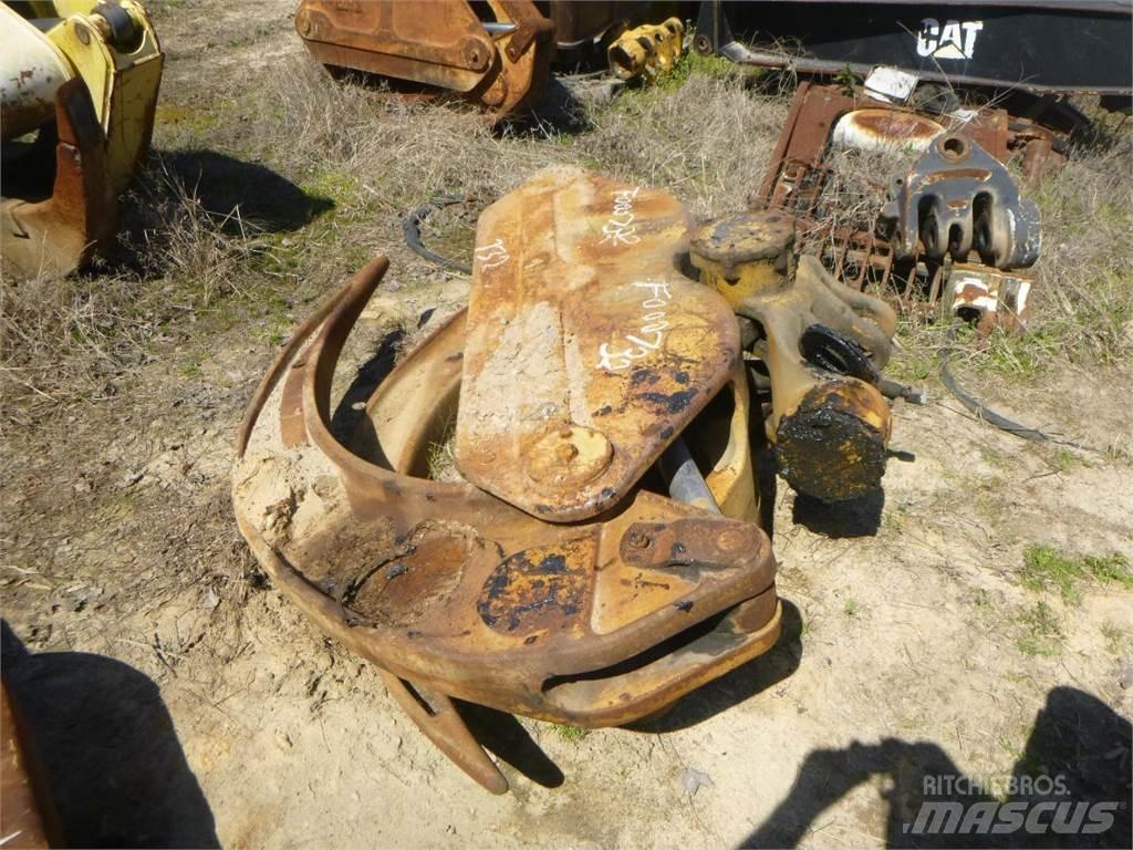 CAT 16.6 grapple Pinzas