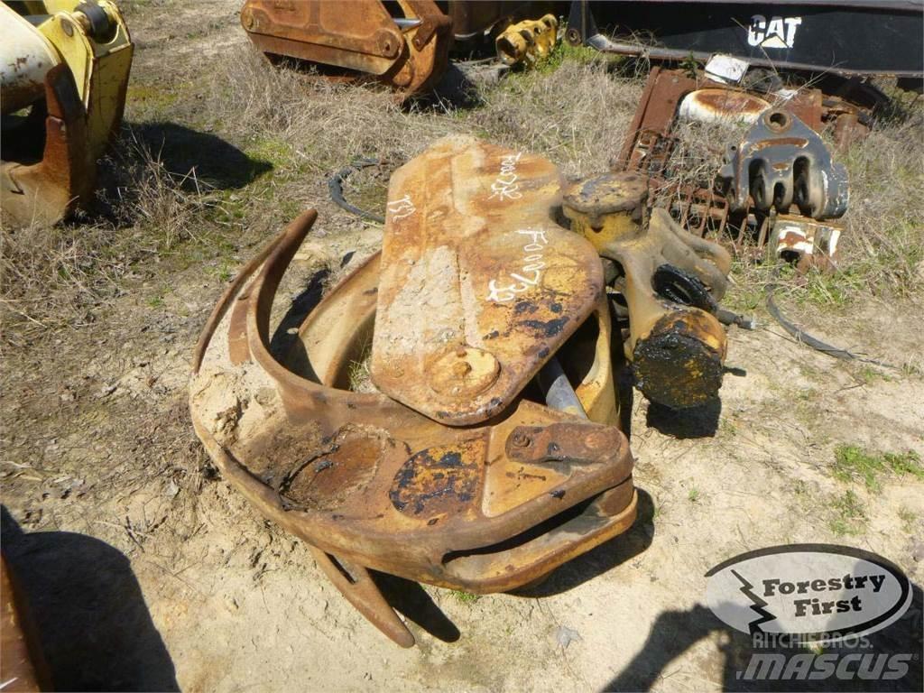 CAT 16.6 grapple Pinzas