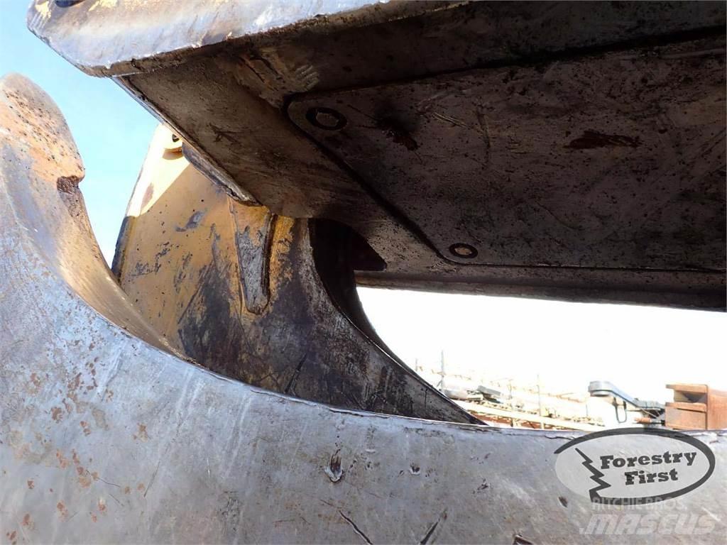 CAT 19' grapple Pinzas
