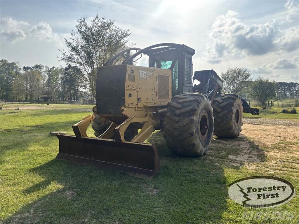 CAT 535D Arrastrador de troncos