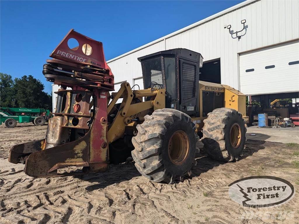 CAT 553 Talador apilador