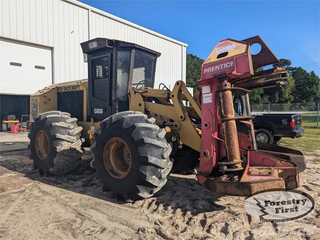 CAT 553 Talador apilador