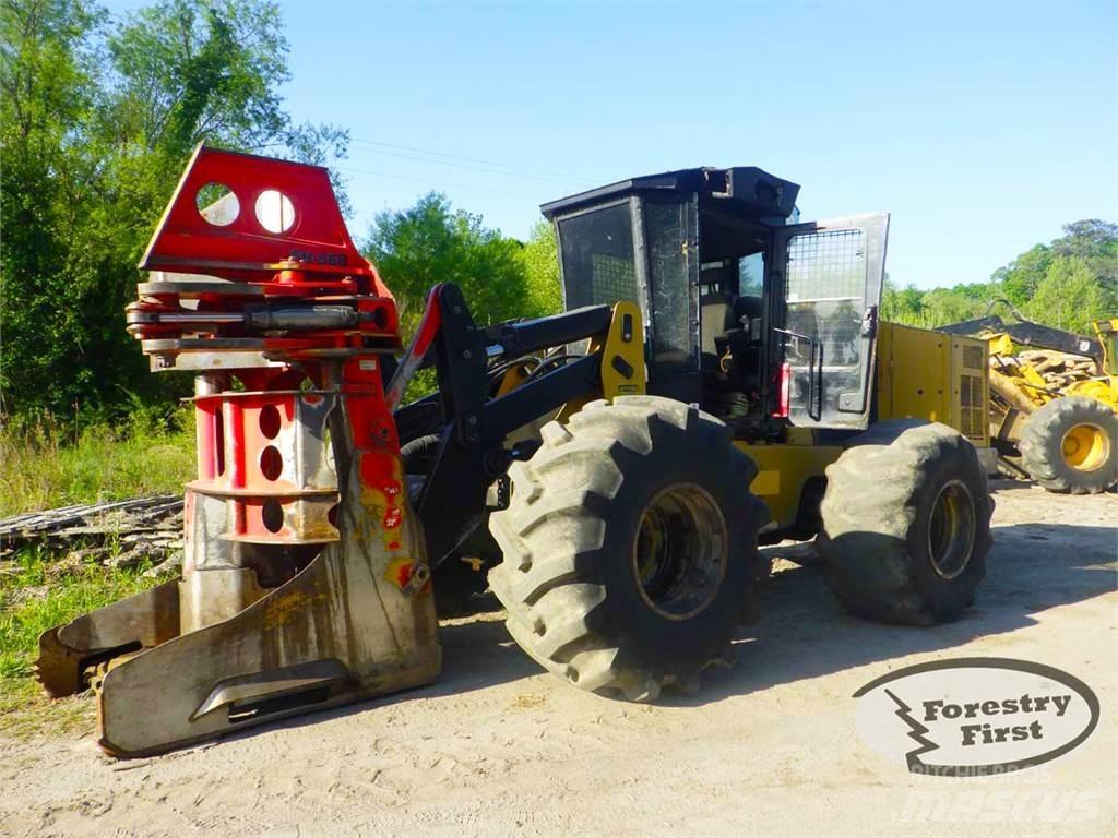 CAT 553C Talador apilador