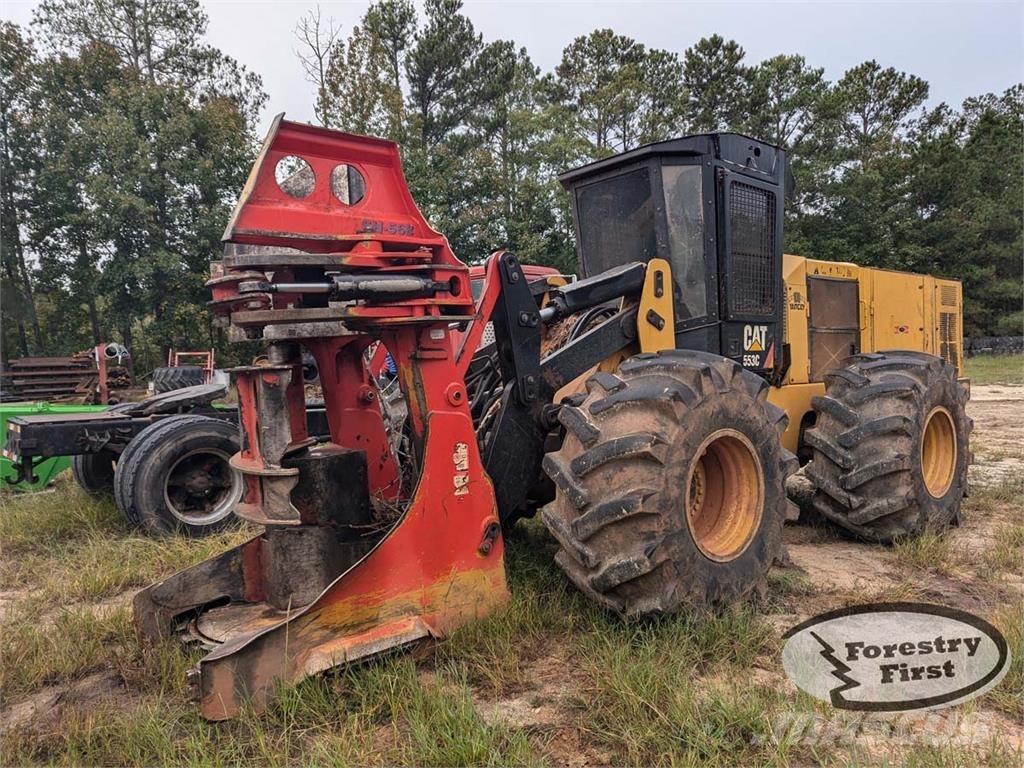 CAT 553C Talador apilador