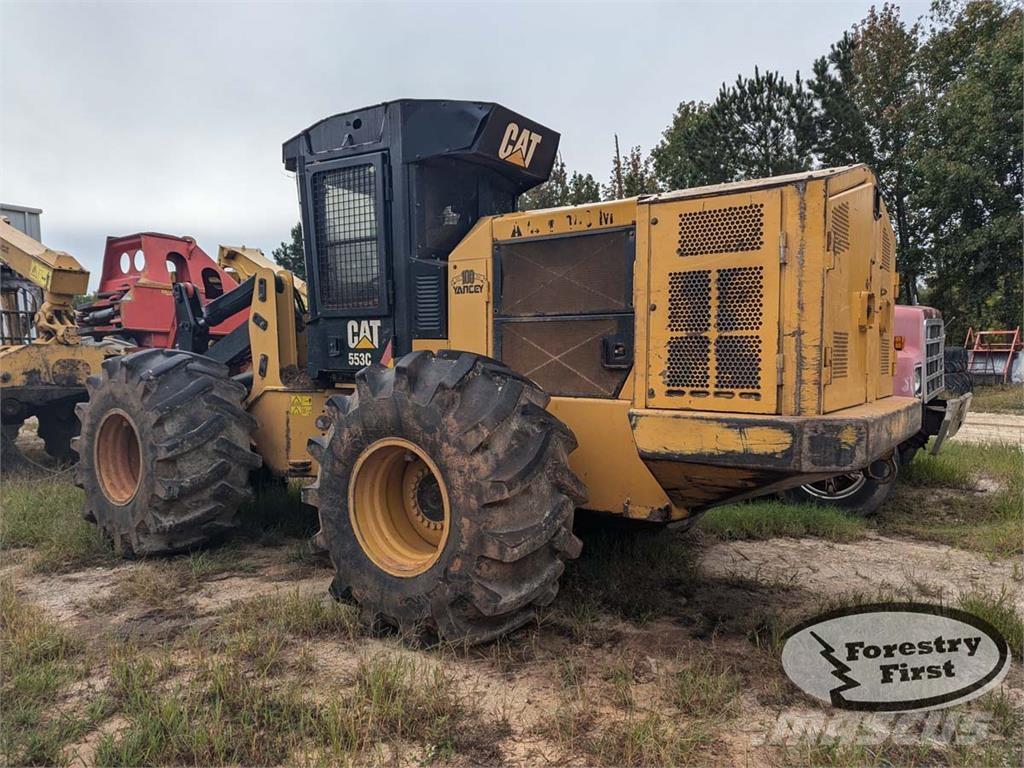 CAT 553C Talador apilador