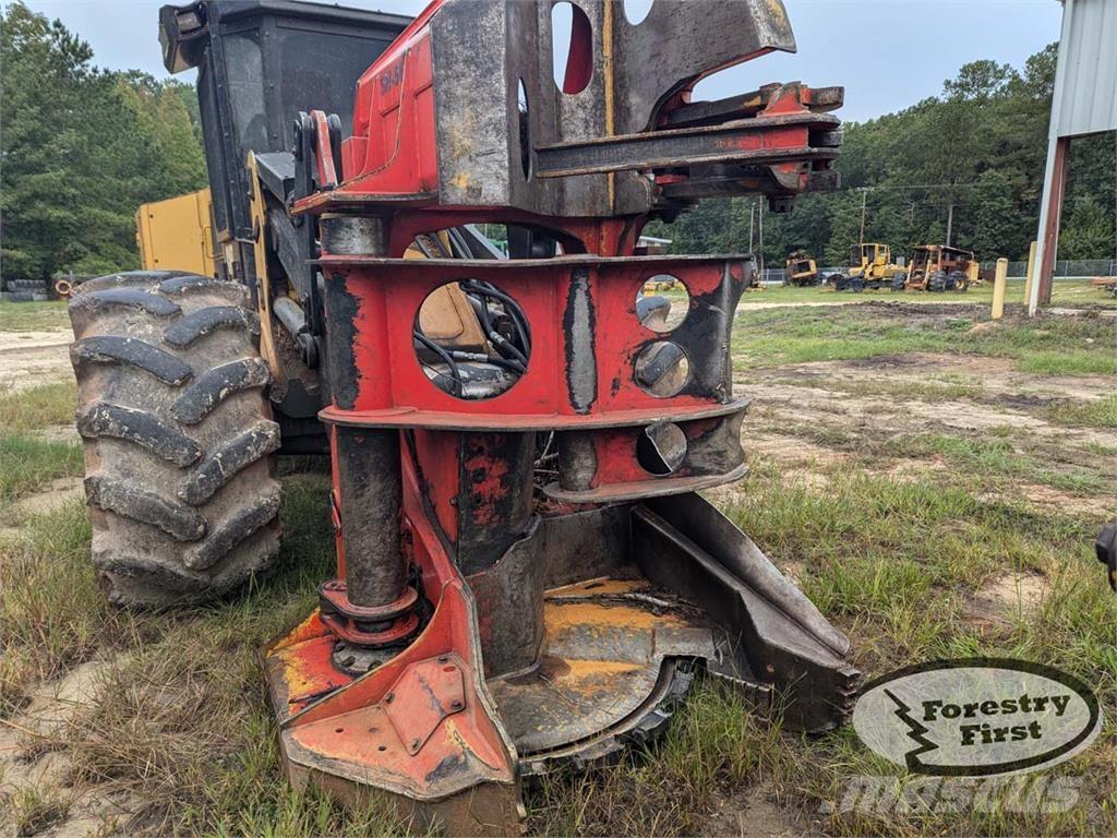 CAT 553C Talador apilador