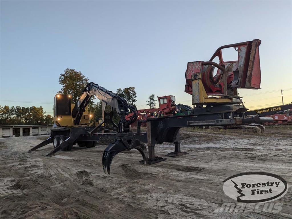 CAT 559C Cargadora forestal