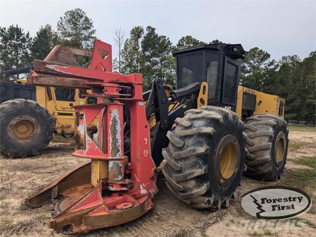 CAT 563D Talador apilador