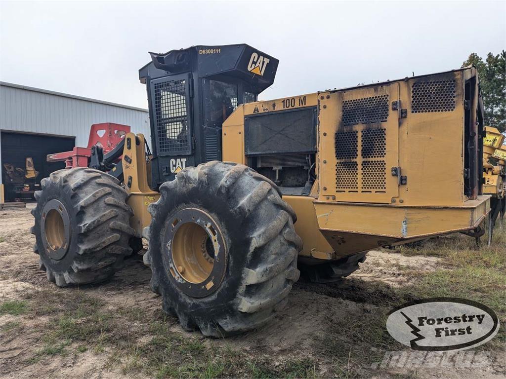 CAT 563D Talador apilador