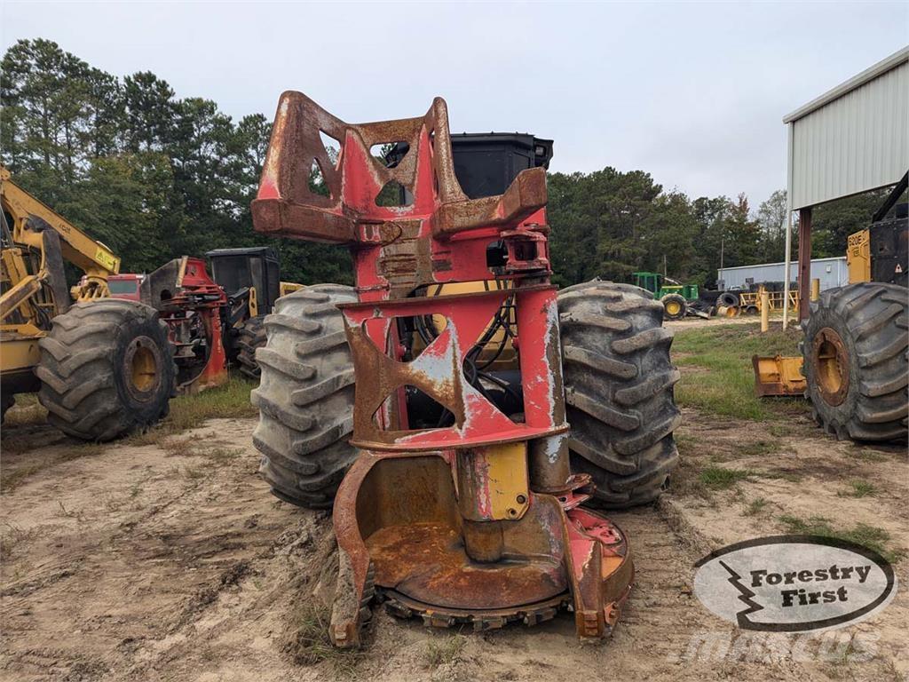 CAT 563D Talador apilador