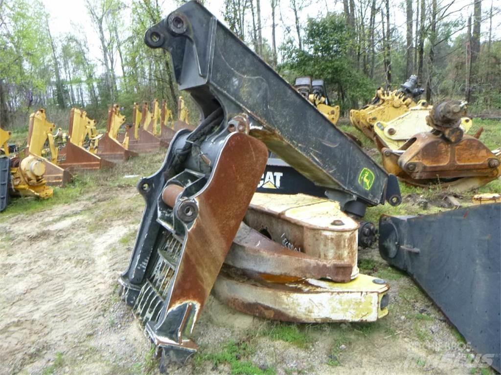 John Deere 12-5 Pinzas