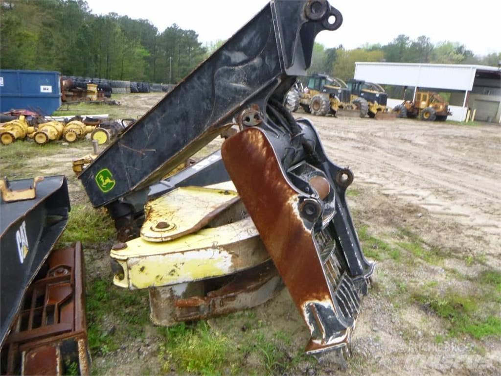 John Deere 12-5 Pinzas