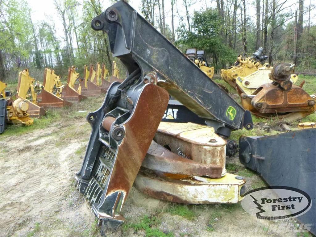 John Deere 12-5 Pinzas