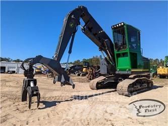 John Deere 2156G Cargadora forestal