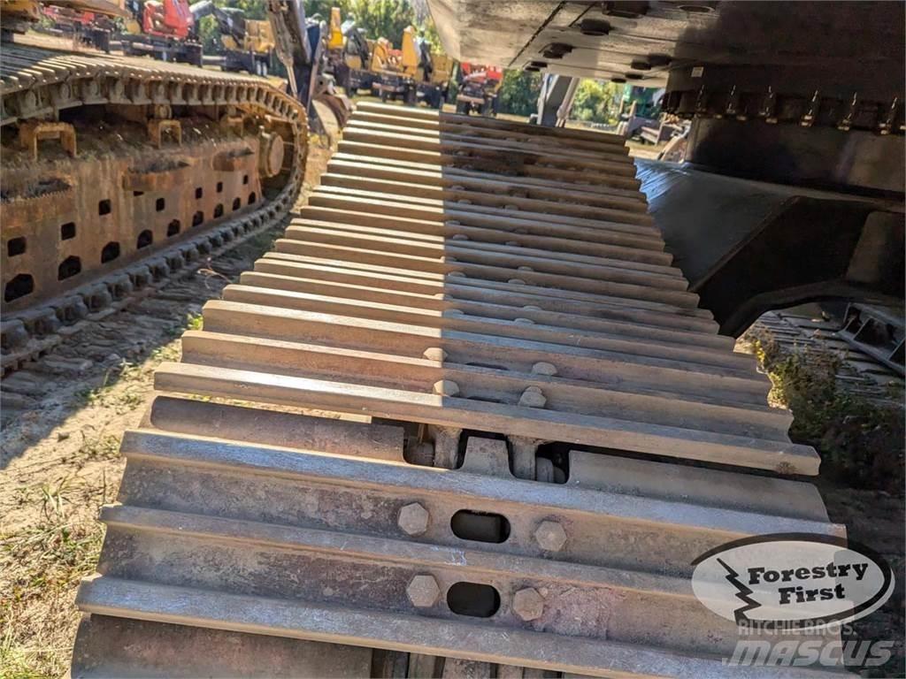 John Deere 2156G Cargadora forestal