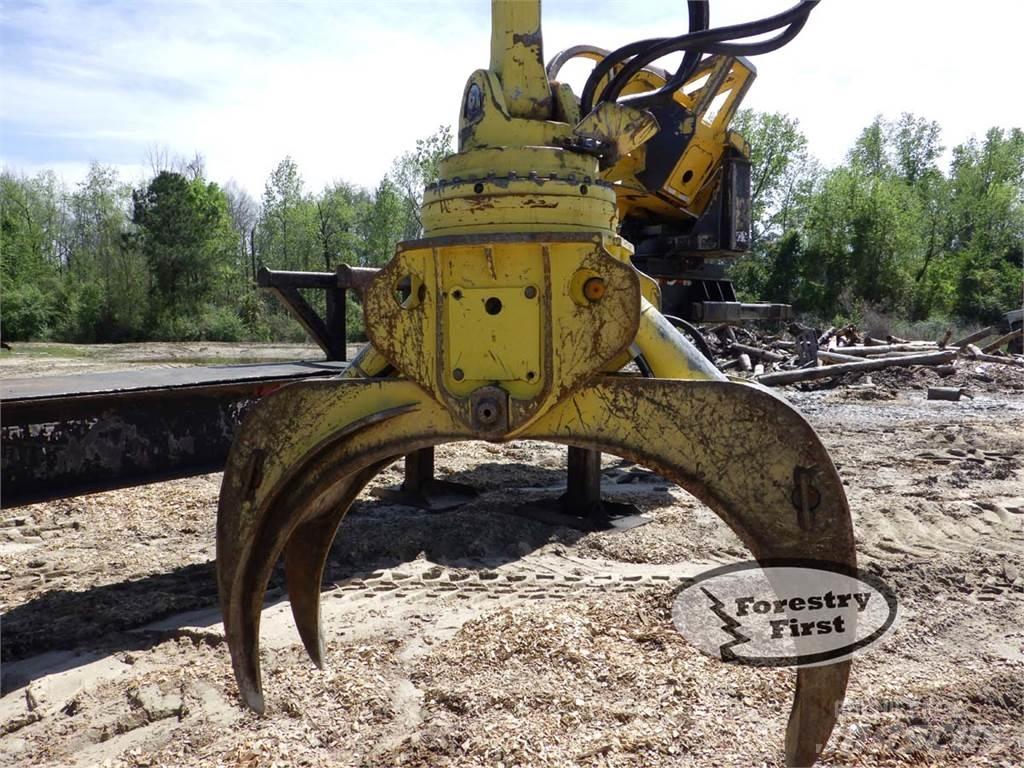 John Deere 437E Cargadora forestal
