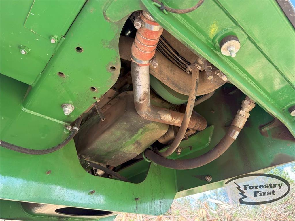 John Deere 437E Cargadora forestal