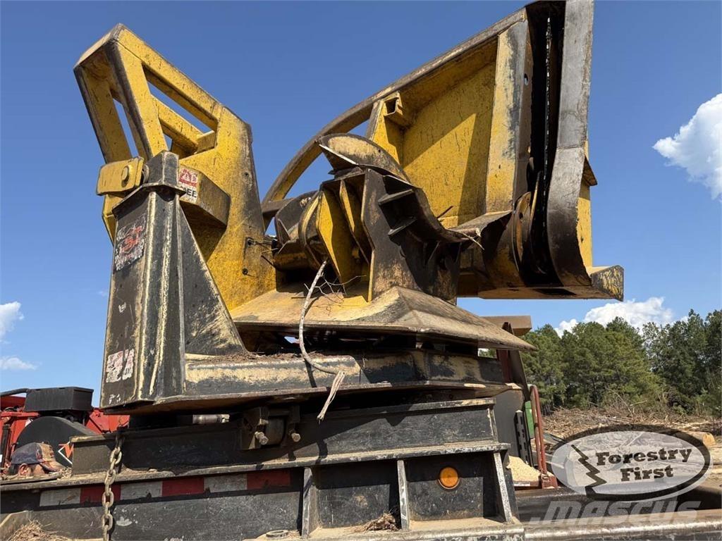 John Deere 437E Cargadora forestal