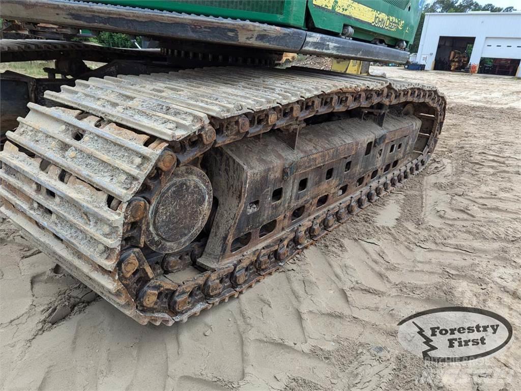 John Deere 853M Talador apilador