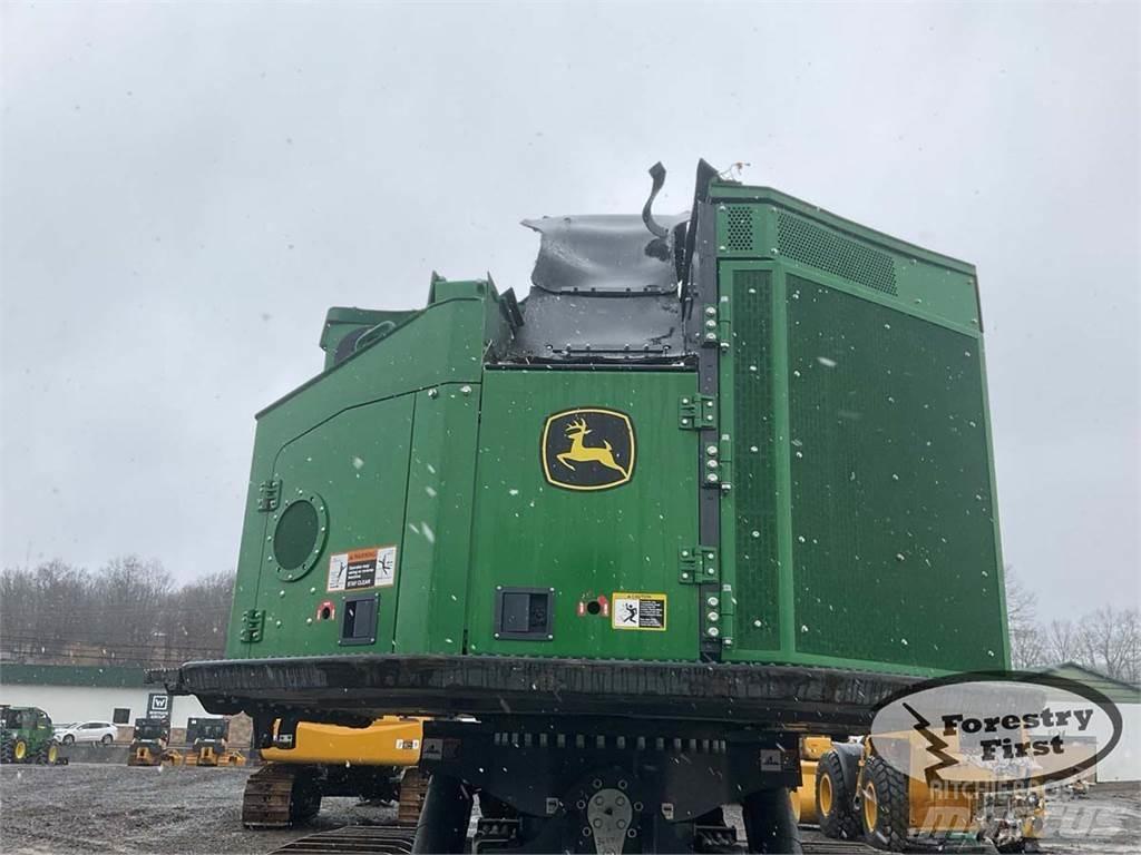 John Deere 859M Talador apilador