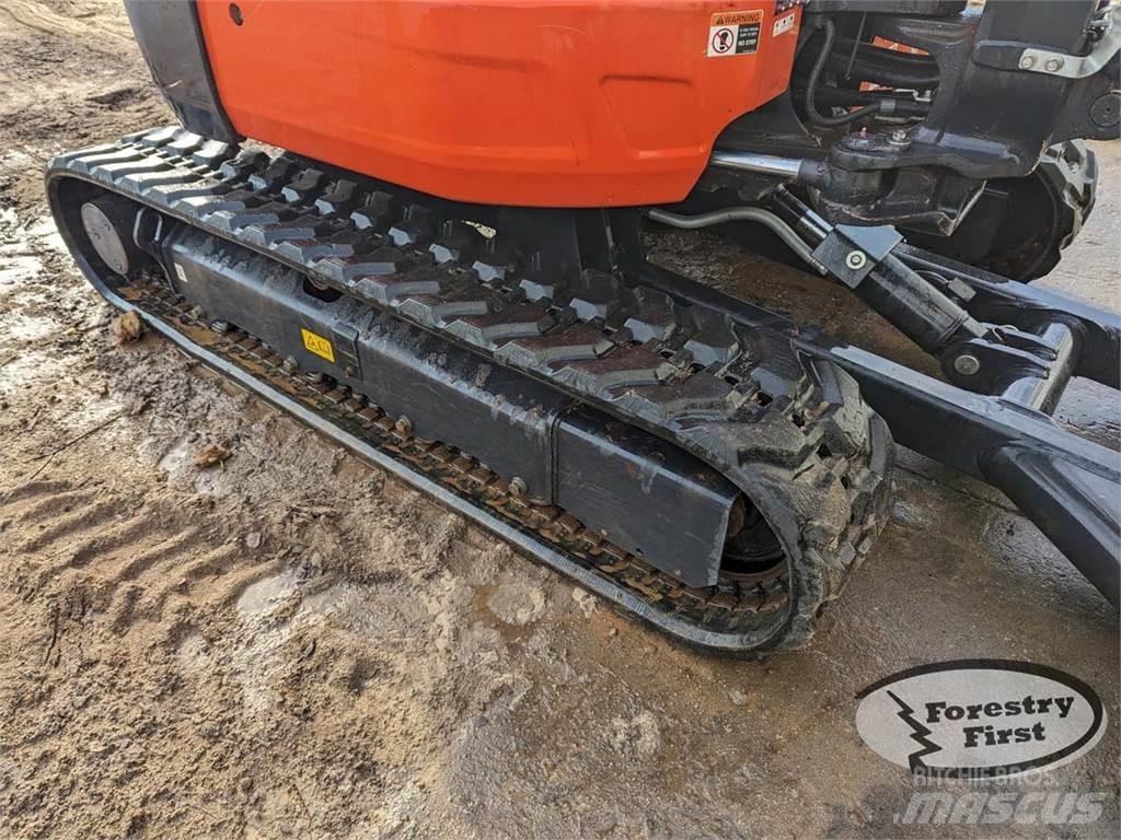 Kubota U35-4 Forestal - Otros