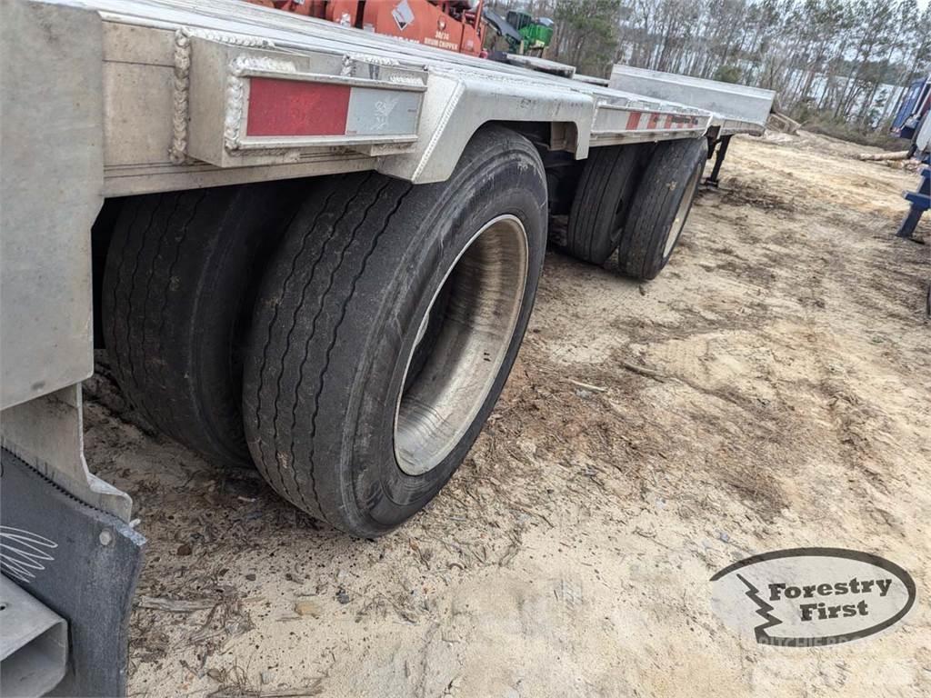 Manac step deck Forestal - Otros