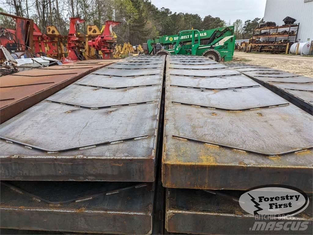  Mast 4' x 30' Forestal - Otros