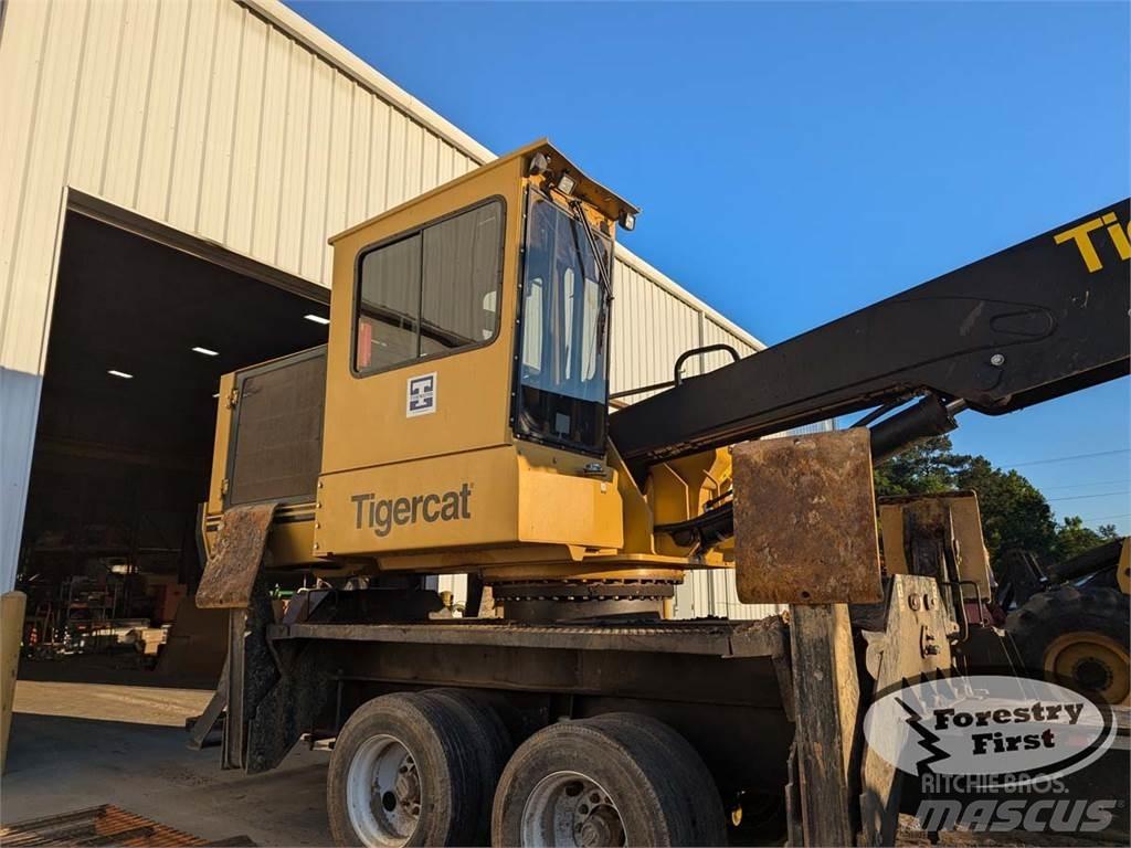 Tigercat 234B Cargadora forestal