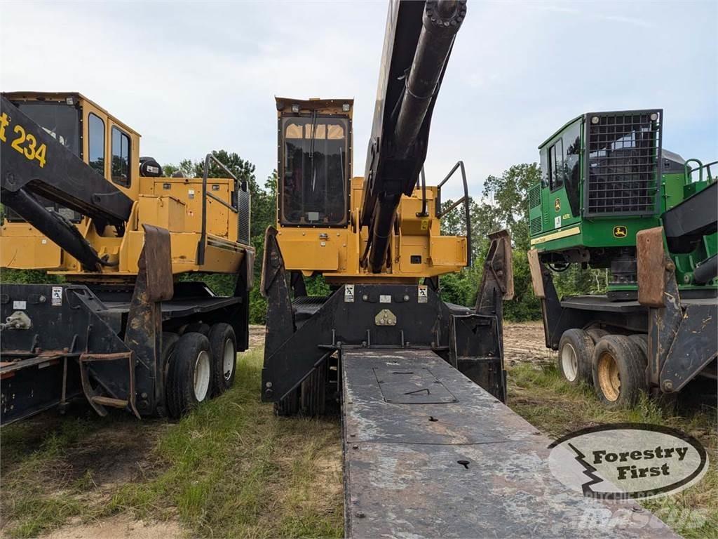 Tigercat 234B Cargadora forestal