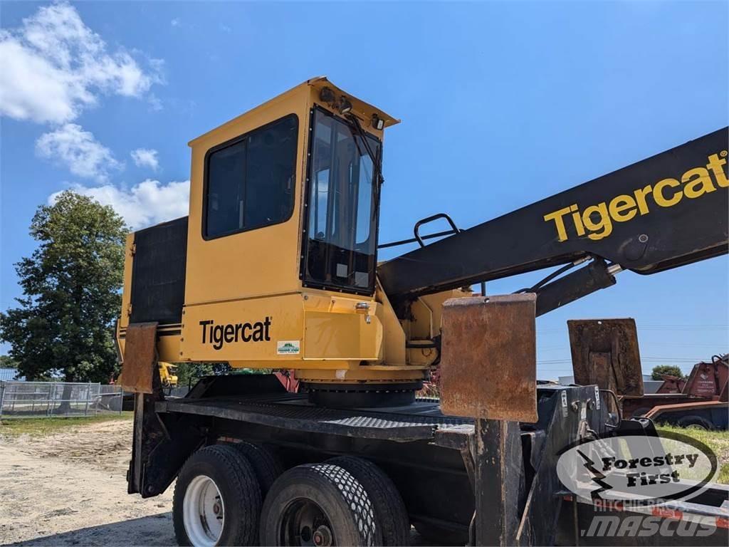 Tigercat 234B Cargadora forestal
