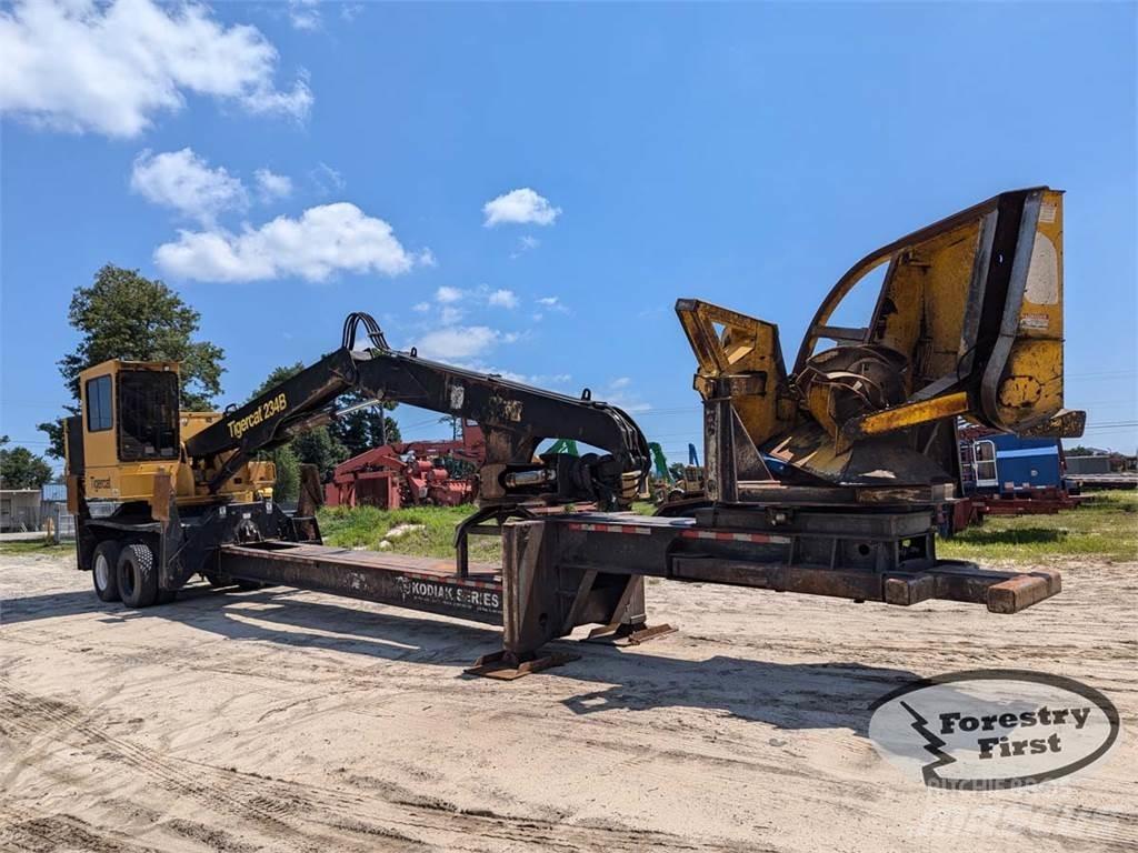 Tigercat 234B Cargadora forestal