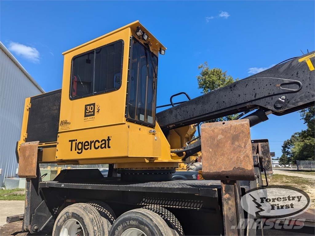 Tigercat 234b Cargadora forestal