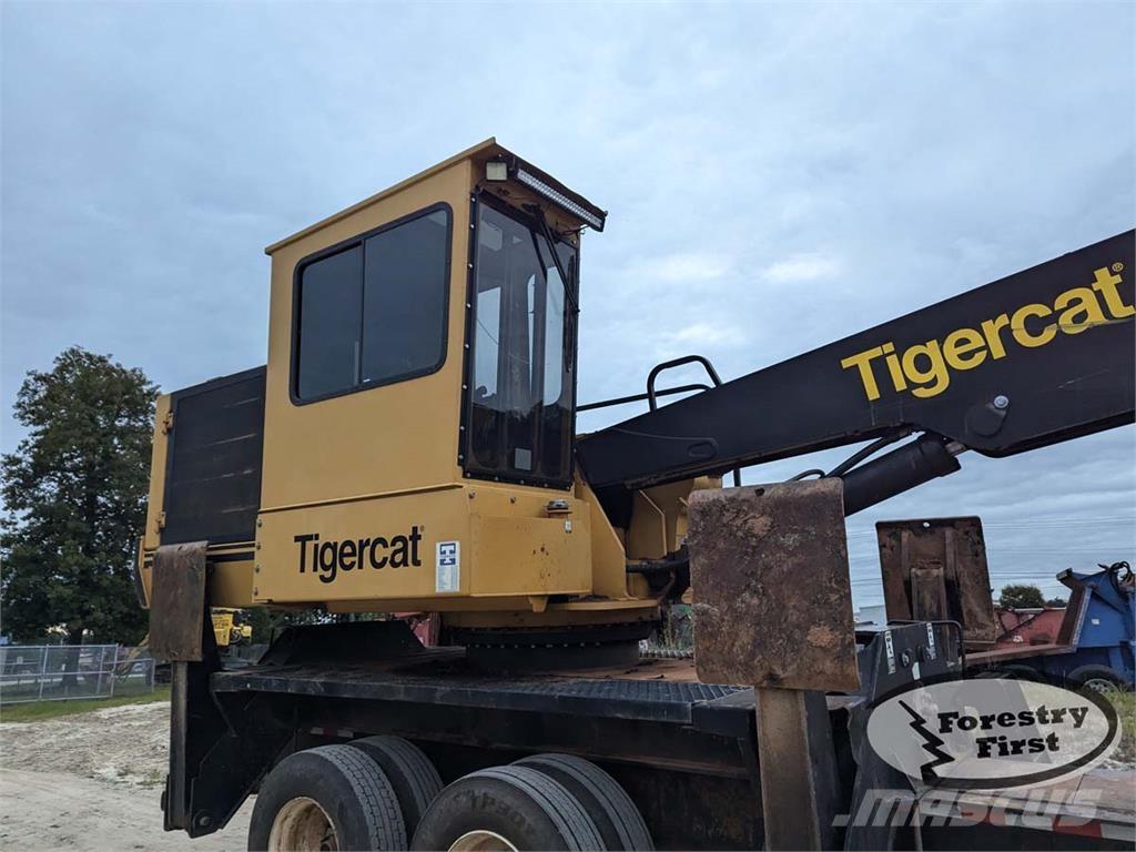 Tigercat 234B Cargadora forestal