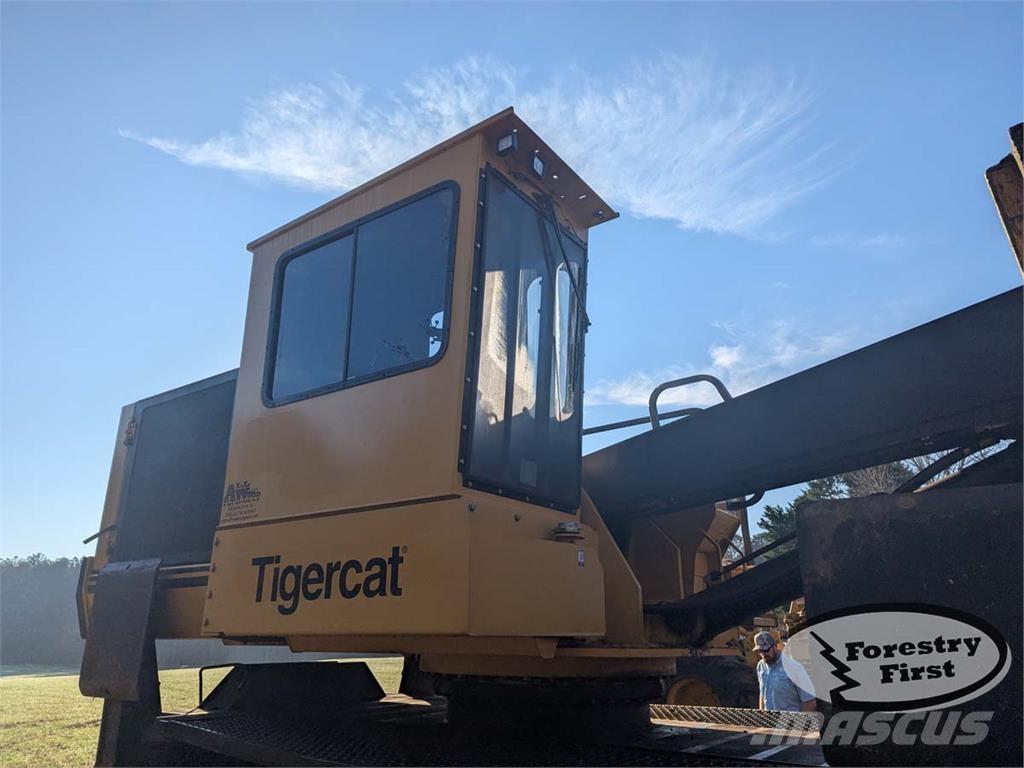 Tigercat 234B Cargadora forestal