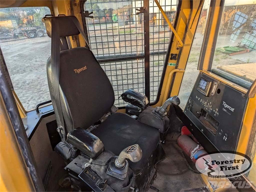 Tigercat 610E Arrastrador de troncos