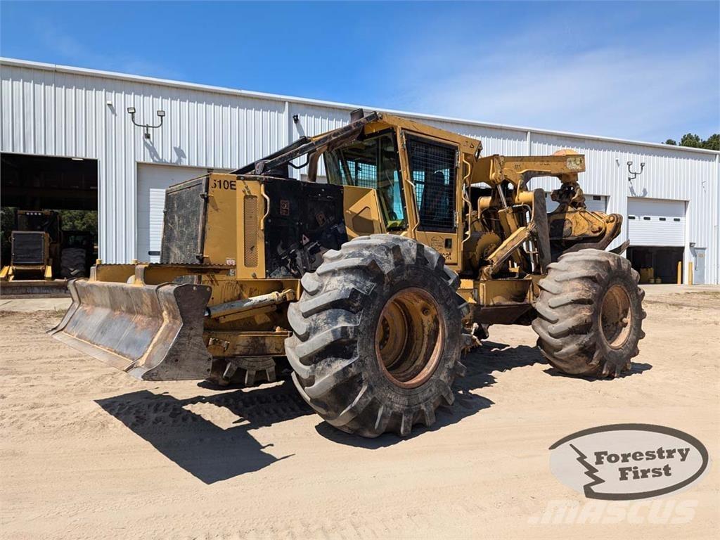 Tigercat 610E Arrastrador de troncos