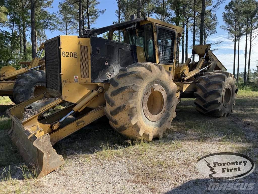 Tigercat 620E Arrastrador de troncos