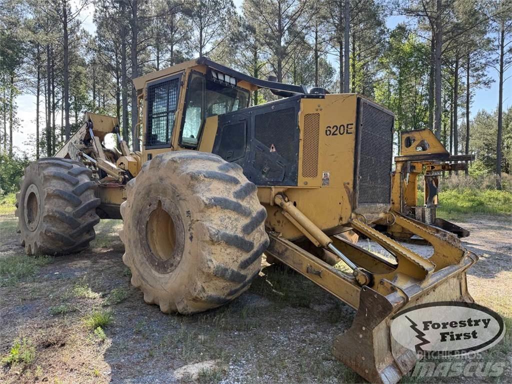 Tigercat 620E Arrastrador de troncos