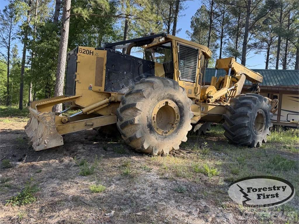Tigercat 620H Arrastrador de troncos