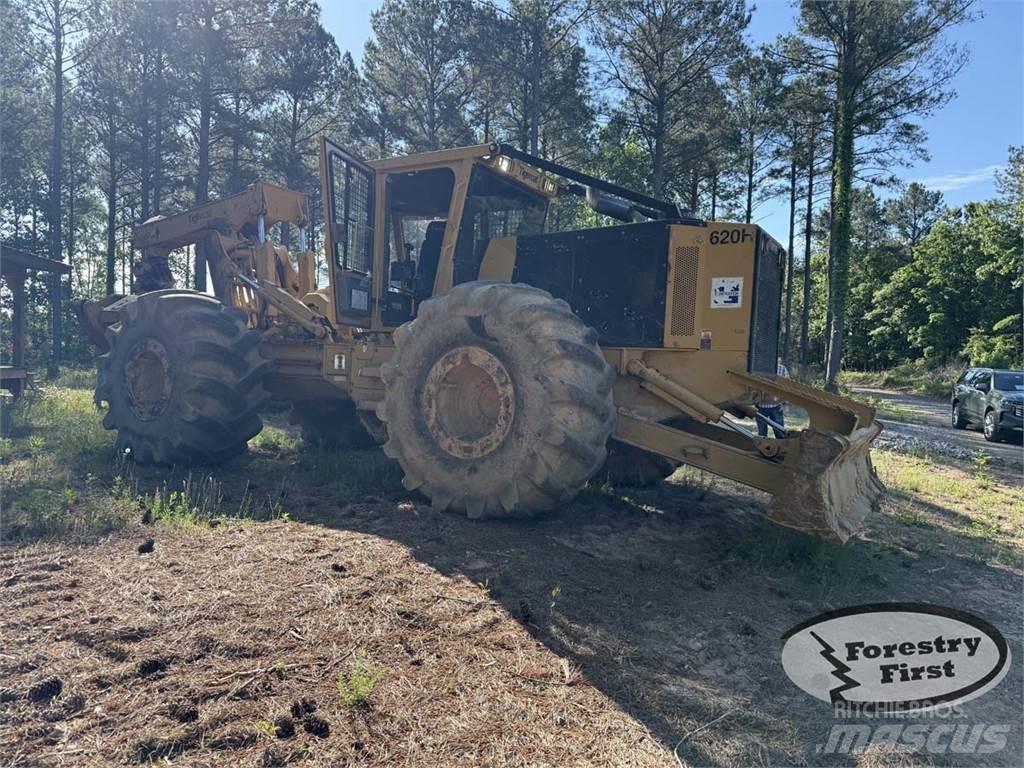 Tigercat 620H Arrastrador de troncos