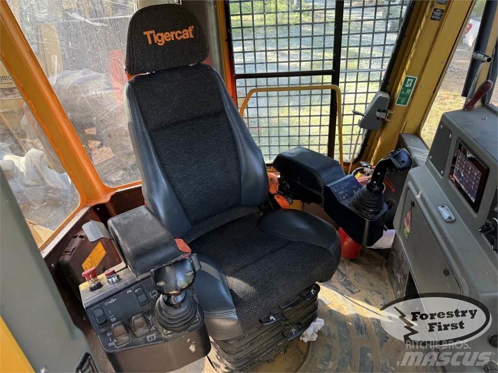 Tigercat 620H Arrastrador de troncos