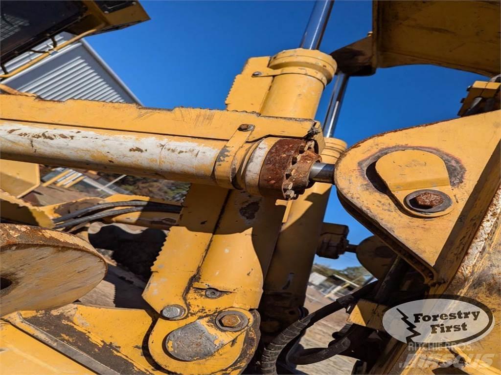 Tigercat 635E Arrastrador de troncos